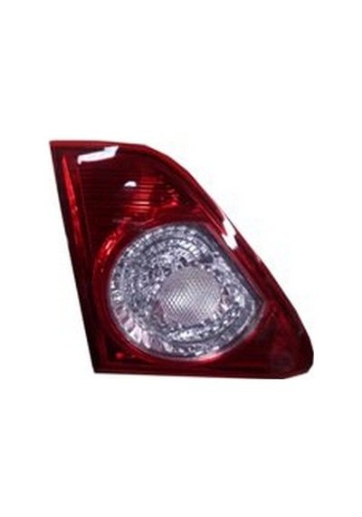 2007-2010 Toyota Corolla E150 İç Stop Lambası Sol Kırmızı-beyaz Famella Adet