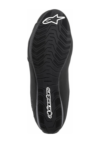 Alpinestars Sektor Wp Korumalı Motosiklet Botu Siyah