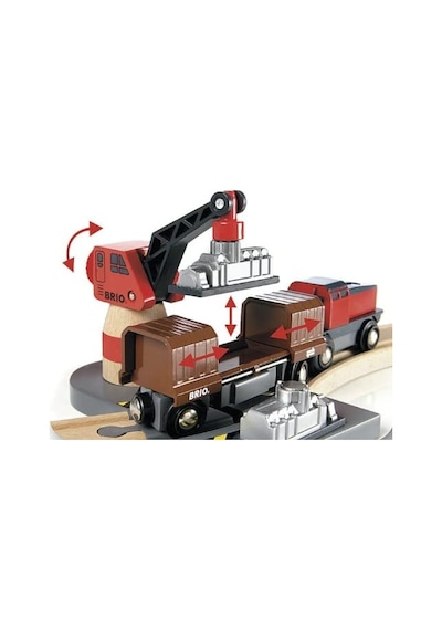 Brio Kargo Limanı Seti 33061