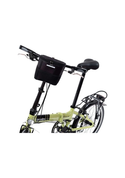 Procycle Pc-790 Basic Bisiklet Gidon Çantası Siyah