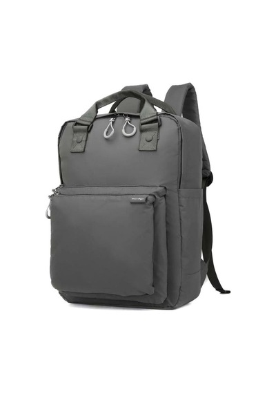 Smart Bags Ultra Light Koyu Gri Unisex Sırt Çantası Smb-3203 001