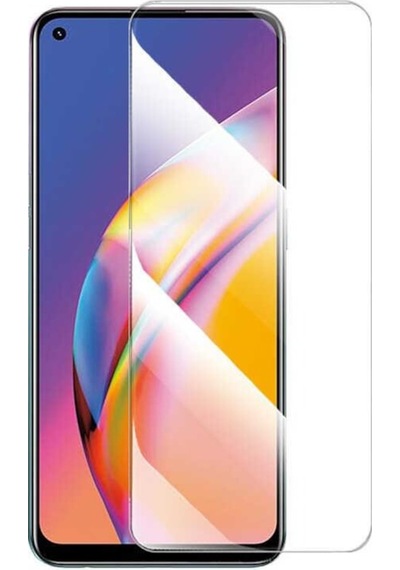 Galaxy M40 Zore Maxi Glass Temperli Cam Ekran Koruyucu