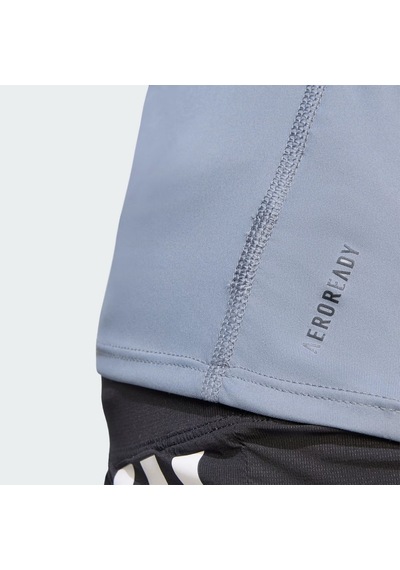 Adidas Kg8547 Adizero E Tee Kadın Spor Tişört Renkli