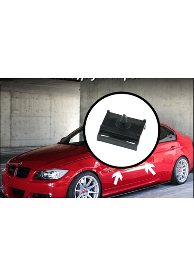 Bmw E90 Marşpiyel Kılipsi