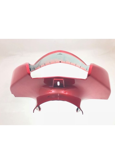 Tvs Jupıter Far Yuvası Kalkanı - Siperlik Kırmızı K62214094c