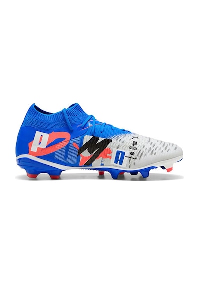 Puma Future 8 Match Forever Fg/ag Erkek Çim Zemin Kramponu 10842301 Mavi Mavi