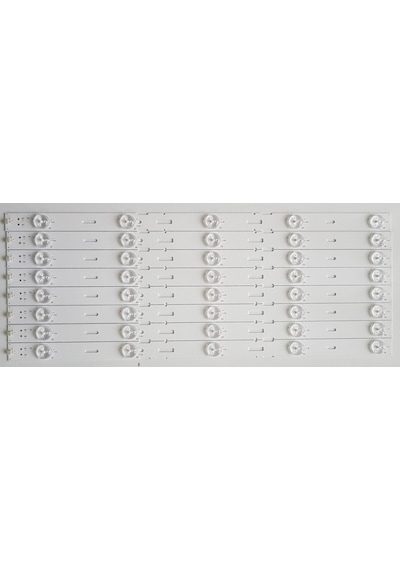 Arçelik Uyumlu A40-Lw-6436 Led Bar Beko B40-Lw6436 Led Bar Panel Ledi