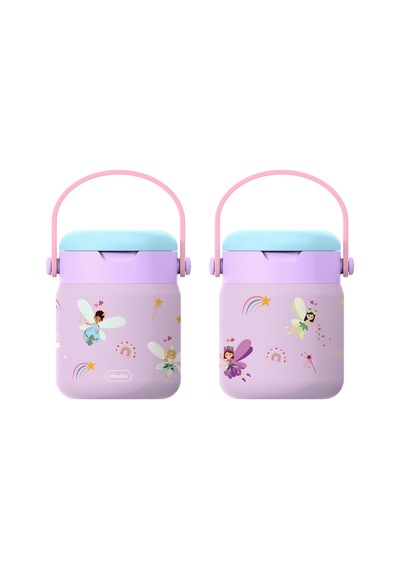 Sipnjoy - Termos Yemek Kabı 360 Ml - Fairy Sparkle