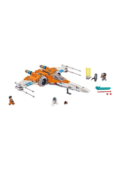 LEGO® Star Wars 75273 Poe Dameron'Un X Wing Fighter 761 Parça