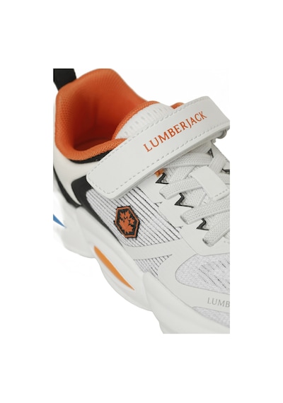 Lumberjack Hearter 6fx Beyaz Erkek Çocuk Spor Ayakkabı 000000000102124273 Beyaz-turuncu Lumberjack Hearter 6fx Beyaz Erkek Çocuk Spor Ayakkabı 000000000102124273 Beyaz-turuncu