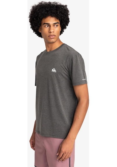 Quiksilver Eqykt04311 Coastal Run Ss Erkek Tişört 001