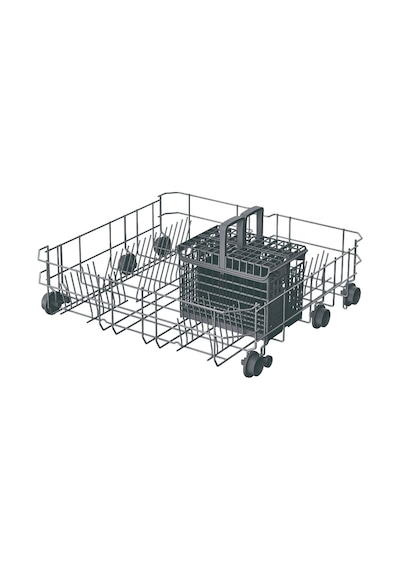 Koenic KDW 6025 E FS IN 5 Programlı 13 Kişilik Bulaşık Makinesi