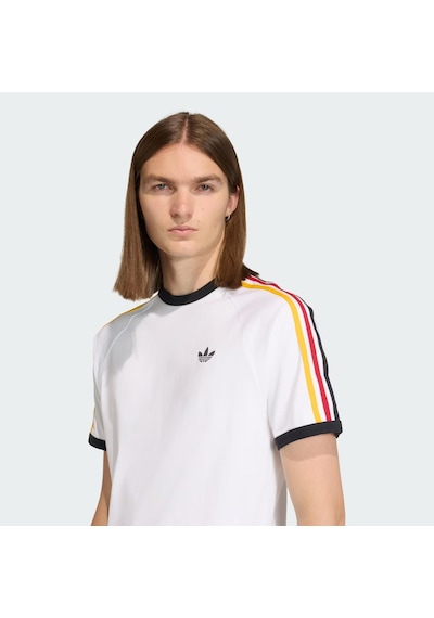 Adidas 3-stripes Erkek Tişört C-adıkc8639e50a00 Beyaz