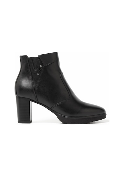 Nero Giardini Nero Black Bot Kadın I513800d 100 Nerogiardini Guanto Nero Pu.lesına L16720 Nero Siyah