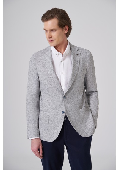 Morven Erkek Lacivert Keten Trend Desenli Slim Fit Mono Yaka Ceket 26ys002003200 Lacivert Morven Erkek Lacivert Keten Trend Desenli Slim Fit Mono Yaka Ceket 26ys002003200 Lacivert