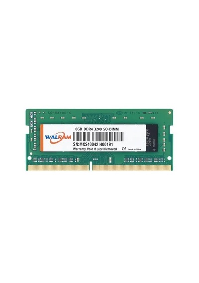 8gb Walram Ddr4 3200mhz Pc Ram