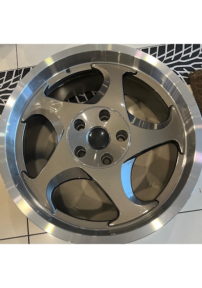 Bmw 5 Serisine Uyumlu Jant Ew-ej58 03 8x18 5x120 Et20 74.1 Cs-lp