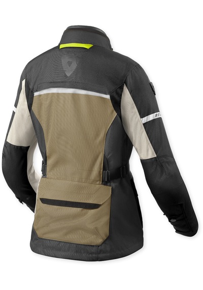 Revit Outback 4 H2o Ladies Kadın Motosiklet Montu