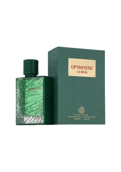 Fragrance World Optimystic Le Beau Edp 100 Ml Erkek Parfümü Aromatik