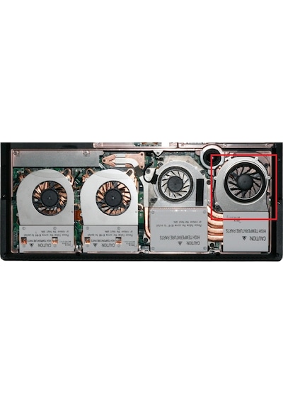 Monster X7200 Ortanca Fan 1 Adet