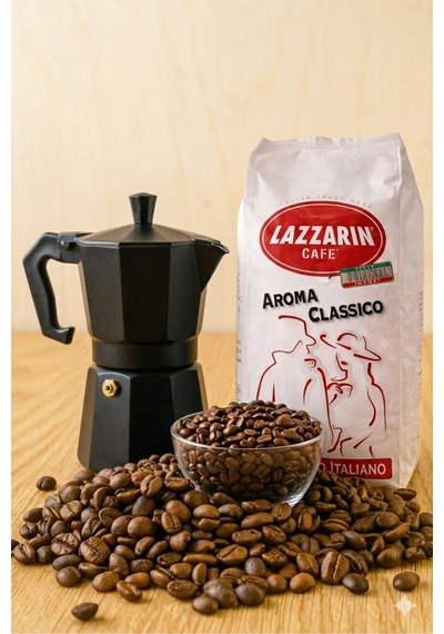 Çekirdek Kahve , Mokapot Ev Tipi Ve Kamp Tipi Set