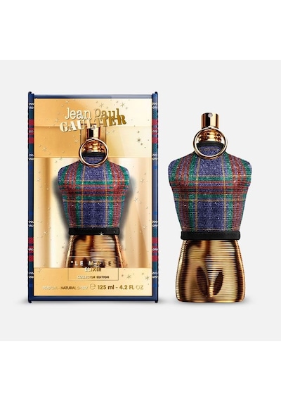 Jean Paul Gaultier Erkek Le Male Elixir Collector Edition Parfüm Erkek 125 Ml Edp Diğer