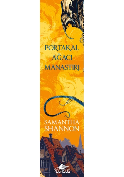 Portakal Ağacı Manastırı - Samantha Shannon