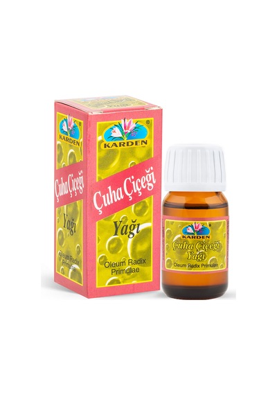 Karden Çuha Çiçeği Yağı 20 ML