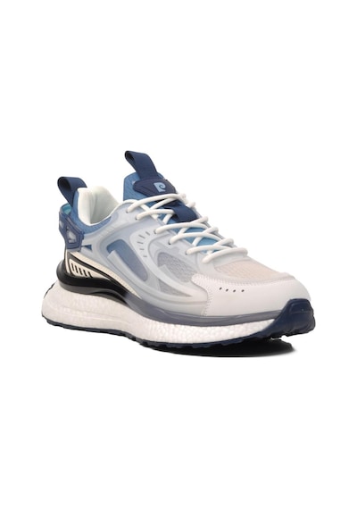 Pierre Cardin Pcı-10105 Beyaz-mavi Erkek Spor Ayakkabı 001