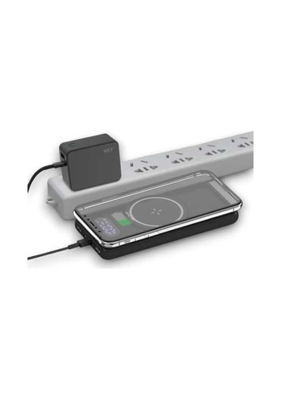 Pw10 Powerbank Temassız Siyah