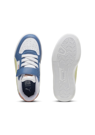Puma Caven 2.0 Fcac+ Ps Çocuk Sneaker-mavi Mavi