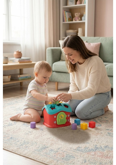 Ogi Mogi Toys Bul Tak Ev 13 Parça
