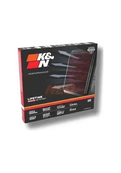 K&n Kn-volvo-33-2763