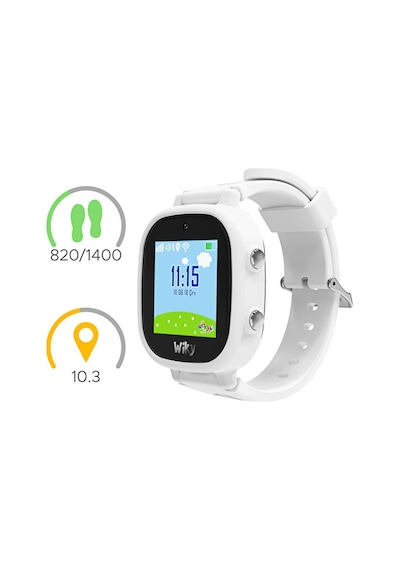 Wiky Watch 5E e-SIM Akıllı Çocuk Saati (İthalatçı Garantili) Wiky Watch 5E e-SIM Akıllı Çocuk Saati (İthalatçı Garantili)