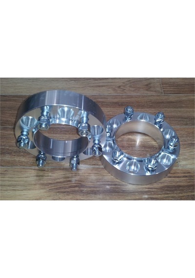 Ducki Toyota Uyumlu 6X139.7 Araçlar İçin 38Mm Aluminyum Spacer