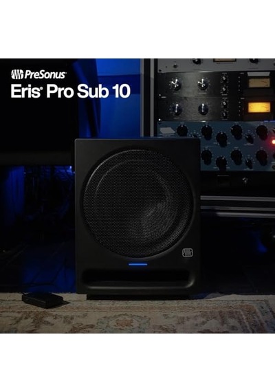 Eris Pro Sub 10 10 Aktif Stüdyo Subwoofer