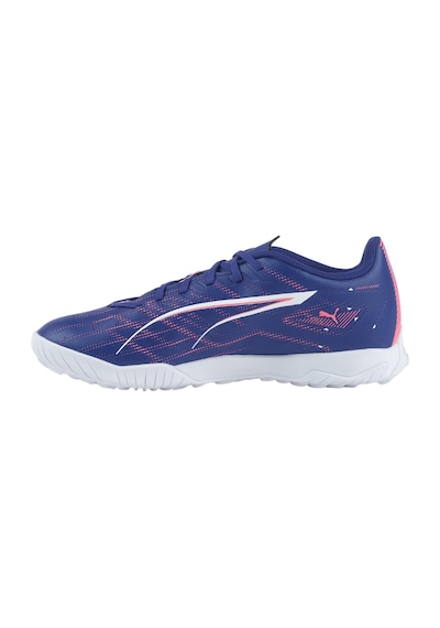 Puma Ultra 5 Play Erkek Mavi Halı Saha Ayakkabısı 107905-01 Mavi