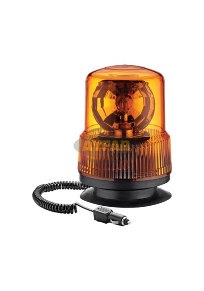Ayfar Tr-502 Galaxi Tepe Lambası Döner Lamba Çakmaklı 12 Volt (339918923)