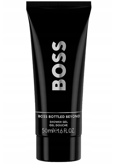 Hugo Boss Bottled Beyond Duş Jeli 50 Ml Odunsu