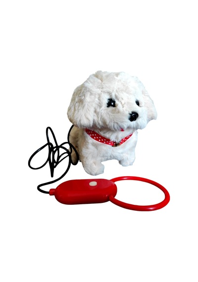 Tıfıl Toys Oyuncak Kumandalı Yürüyen Sesli Köpek 23-035