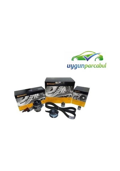Skoda Octavia 1.6 Tdı / 2.0 Tdı Triger Seti Continental Ct1168wp1 2013-2020