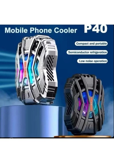 Lb Soğutucu Fan P40