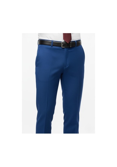 Presto Erkek Janella Slim Fit Pantolon İndigo Mavisi 2025-304 İndigo Mavi