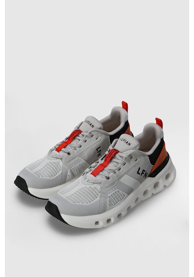 Lufian Axel Erkek Sneaker Ayakkabı Beyaz Beyaz 111230319100500