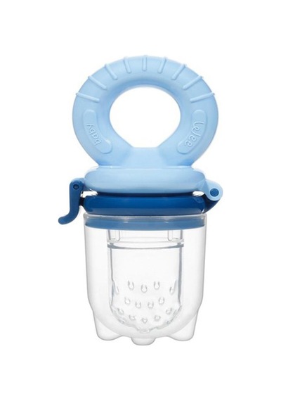 Wee Baby Meyve Süzgeci - Mavi