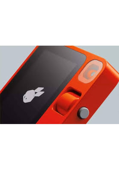 Rabbit R1 Yükseltilmiş Rabbitos 2 İle Rabbit R1 Aı Sesle Etkinleştirilen Gadget