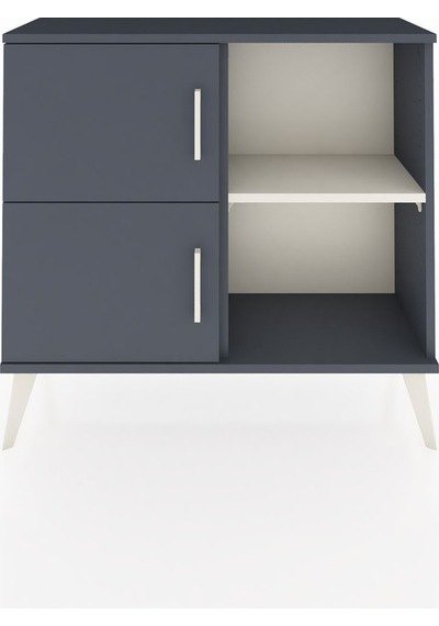 Arges Şifonyer 2 Raflı 2 Kapaklı 88x30x80 Antrasit-antrasit/aytaşı Antrasit/aytaşı Arges Şifonyer 2 Raflı 2 Kapaklı 88x30x80 Antrasit-antrasit/aytaşı Antrasit/aytaşı
