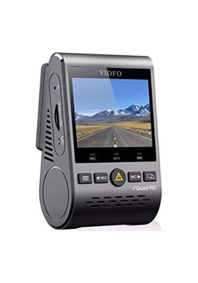 A129 Plus 2k 1440p Quad Hd Wifi Gps'li Araç Kamerası
