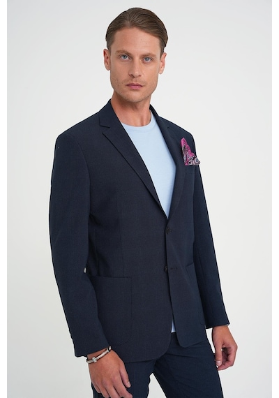 Efor Comfort Fit Torba Cep Çift Yırtmaç Esnek Dokulu Pamuk Lacivert Spor Ceket C 713 Lacivert Efor Comfort Fit Torba Cep Çift Yırtmaç Esnek Dokulu Pamuk Lacivert Spor Ceket C 713 Lacivert