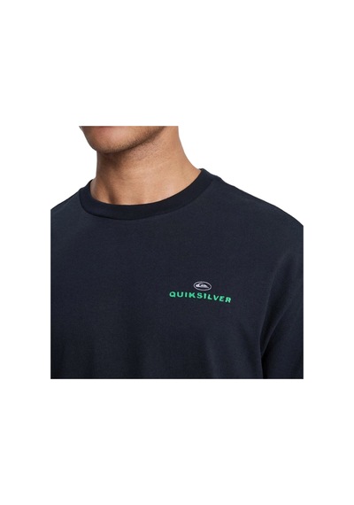 Quiksilver Upside Down Erkek Tişört Eqyzt08302 11783